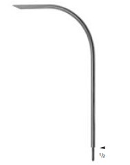 REDON KILAVUZ İĞNE (BIÇAK TİP) 8 CHARR